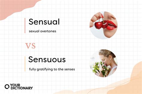 sexual sensual|Sensual vs. Sexual: What’s the Difference .